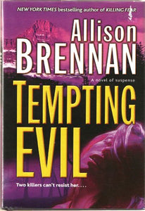 Tempting Evil by Allison Brennan 