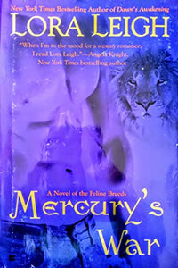 Mercury's War (Feline Breeds) 