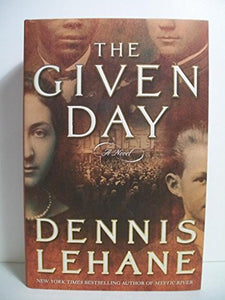 The Given Day Large Print 