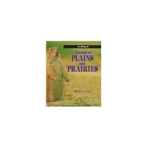 Animals on Plains and Prairies 