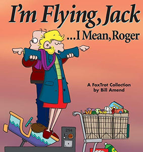 I'm Flying, Jack / Mean Roger 