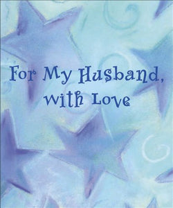 For My Husband with Love 