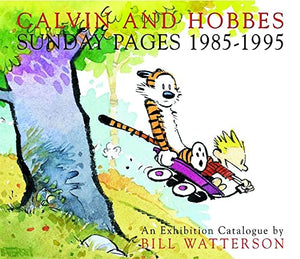 Calvin and Hobbes Sunday Pages 