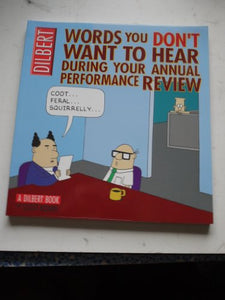 Words You Don't Want to Hear During Your Annual Performance Review 