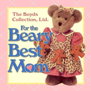 For the Beary Best Mom 