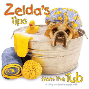 Zelda's Tips from the Tub 