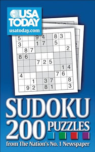 USA Today Sudoku 