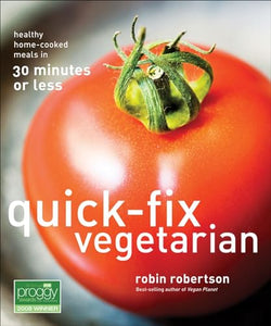 Quick-Fix Vegetarian 