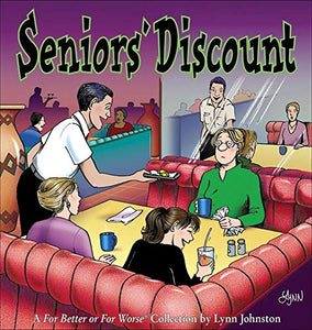 Seniors' Discount 