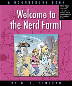 Welcome to the Nerd Farm! 