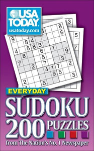 USA Today Everyday Sudoku 