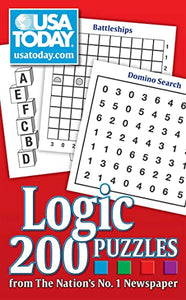 USA Today Logic Puzzles 