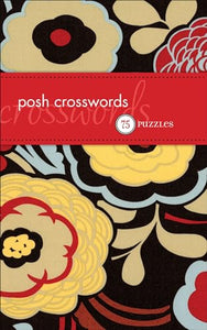 Posh Crosswords 