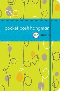 Pocket Posh Hangman 