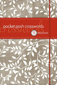 Pocket Posh Crosswords 