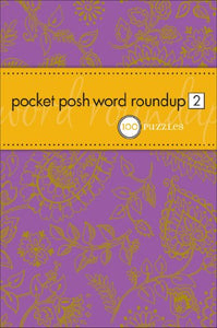 Pocket Posh Word Roundup 2 