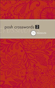 Posh Crosswords 2 