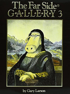 The Far Side Gallery 3 (Barnes & Noble Edition) Edition: Reprint 