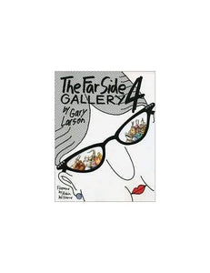 The Far Side Gallery 4 (Barnes & Noble Edition) Edition: Reprint 