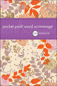 Pocket Posh Word Scrimmage 