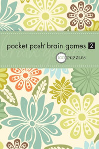 Pocket Posh Brain Games 2 