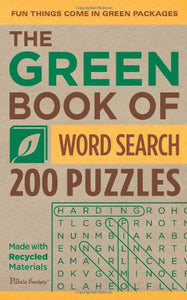 Green Book of Word Search 