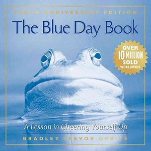 The Blue Day Book 