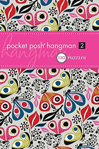 Pocket Posh Hangman 2 