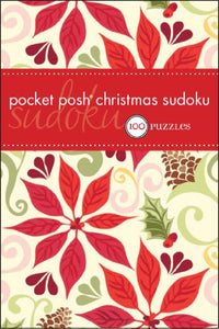 Pocket Posh Christmas Sudoku 