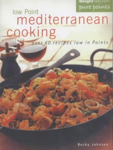 Weight Watchers Mediterranean Cooking 