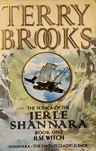 The Voyage of the Jerle Shannara 