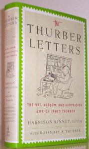 The Thurber Letters 