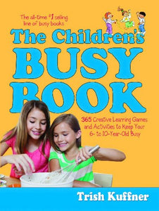 Children's Busy Book (Retired Edition) 