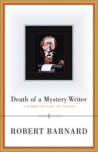 Death of a Mystery Writer 