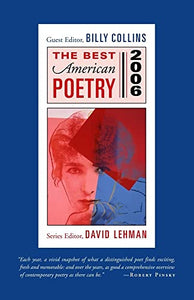 The Best American Poetry 2006 