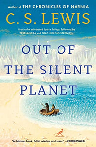 Out of the Silent Planet 