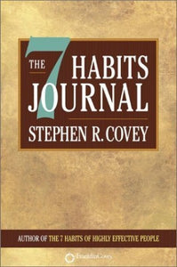 The 7 Habits Journal 