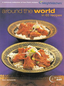 Around The World In 65 Recipes 