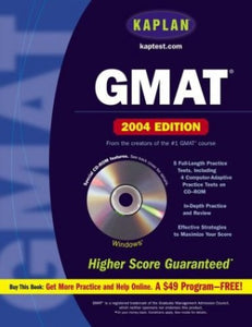 Kaplan GMAT 