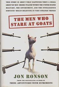 The Men Who Stare at Goats 