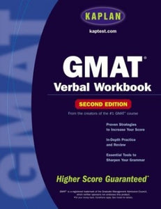 Kaplan GMAT 