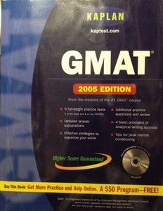 Kaplan GMAT 