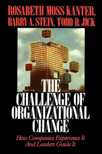 Challenge of Organizational Change 