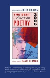 The Best American Poetry 2006 