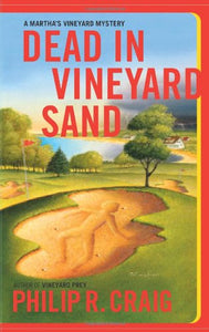 Dead in Vineyard Sand 