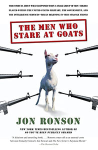 The Men Who Stare at Goats 