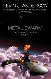 Metal Swarm 