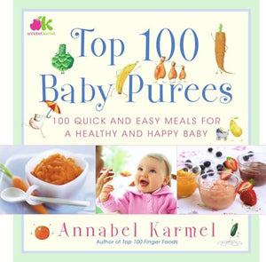 Top 100 Baby Purees 