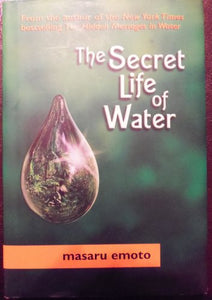 Secret Life of Water 