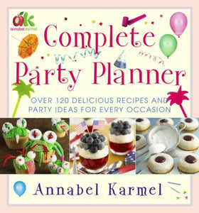 Complete Party Planner 